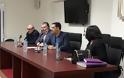 Σύσκεψη στα γραφεία της ΠΕΔ στο Μεσολόγγι για το Πανεπιστήμιο – Διαβεβαιώσεις για νέα συνάντηση με Γαβρόγλου - Φωτογραφία 2