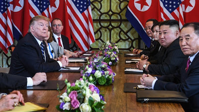 Κιμ Γιονγκ Ουν: «Τελεσίγραφο» σε Τραμπ να αλλάξει στάση απέναντι στη Βόρεια Κορέα - Φωτογραφία 1