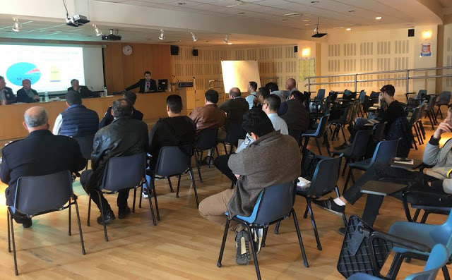 Ενημερωτικές ημερίδες στο Ηράκλειο για το Ταμείο Επαγγελματικής Ασφάλισης Αστυνομικών, Λιμενικών και Πυροσβεστών - Φωτογραφία 7