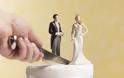 Πόσο διαρκεί ένα γάμος στην Ελλάδα και πότε διαλύεται - Aύξηση 74% στα διαζύγια!