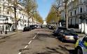 «Συναγερμός» στο Λονδίνο – Πυροβολισμοί κοντά στην Ελληνική πρεσβεία