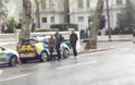 Λονδίνο: Αυτοκίνητο εμβόλισε σκόπιμα το όχημα της Ουκρανής πρέσβειρας - Φωτογραφία 3