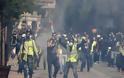 Συγκρούσεις των κίτρινων γιλέκων με την αστυνομία - 50 συλλήψεις σε Τουλούζη και Παρίσι