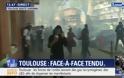 Συγκρούσεις των κίτρινων γιλέκων με την αστυνομία - 50 συλλήψεις σε Τουλούζη και Παρίσι - Φωτογραφία 3