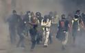 Συγκρούσεις των κίτρινων γιλέκων με την αστυνομία - 50 συλλήψεις σε Τουλούζη και Παρίσι - Φωτογραφία 6
