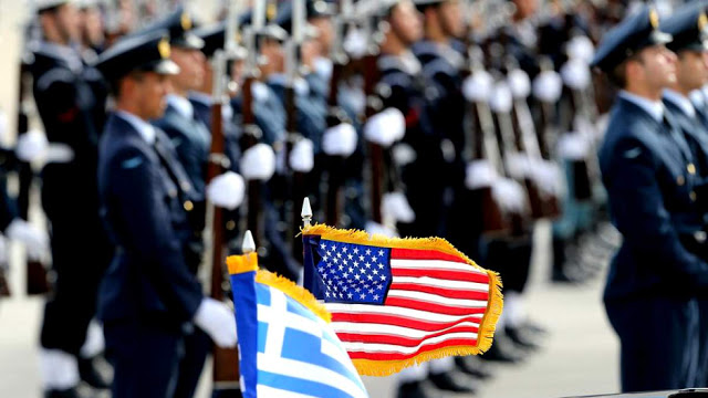 Αμερικανικό σχέδιο για νέο ρόλο της Ελλάδας στην Μεσόγειο... - Φωτογραφία 1