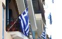 Αυξήθηκε λόγω της Συμφωνίας των Πρεσπών ο αριθμός των σπιτιών που βάζουν σημαία στο μπαλκόνι