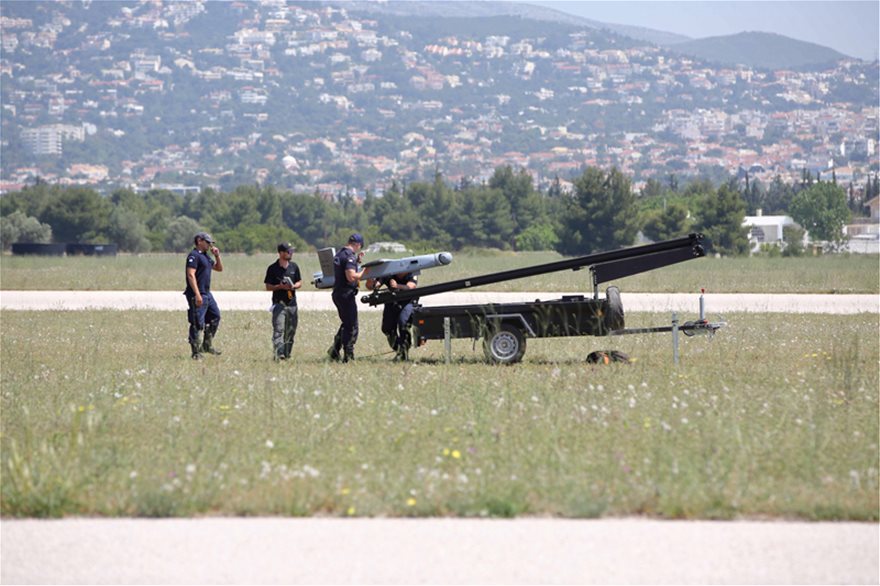 Καθηλωμένα στο έδαφος τα πανάκριβα «drones» της Αστυνομίας! με έδρα το Μαρκόπουλο Αττικής - Φωτογραφία 5
