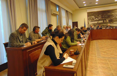 Συνεδρίαση του Δημοτικού Συμβουλίου του Δήμου Γρεβενών - Δείτε τα θέματα - Φωτογραφία 1