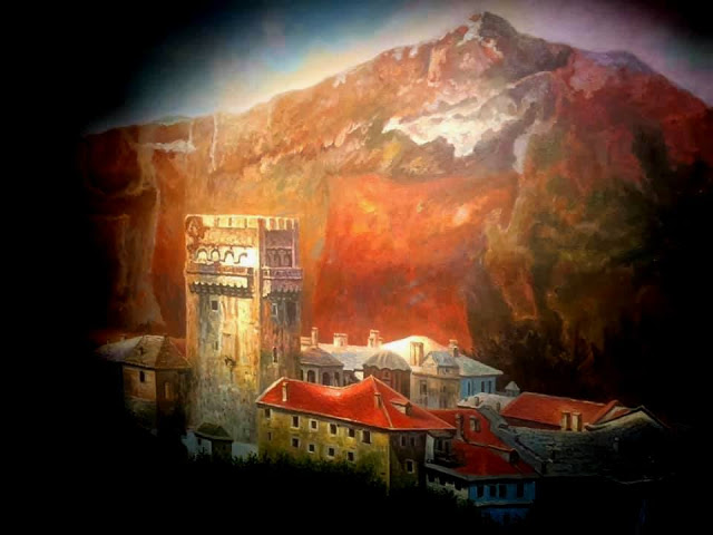 11906 - Εγκαινιάστηκε Η Πολύμορφη Έκθεση Βαρλάμη Στην Ιερισσό - Φωτογραφία 7