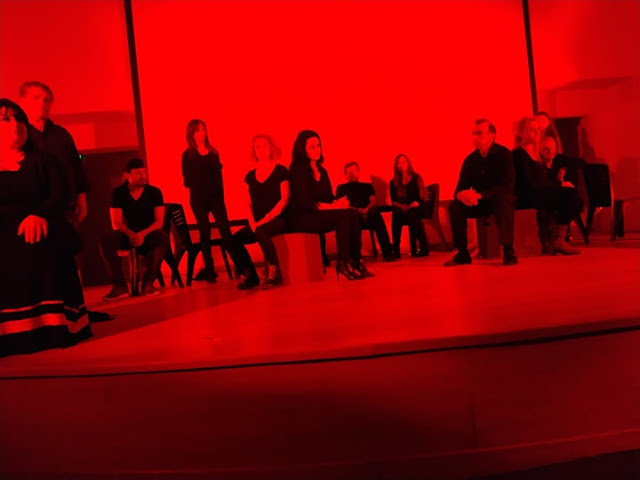 ΒΟΝΙΤΣΑ: Εξαιρετική η παράσταση «ΑΛΜΑΝΑΚ» από το Δημοτικό Θέατρο Μαραθώνα- Σκηνή Βαρνάβα (ΦΩΤΟ-ΒΙΝΤΕΟ) - Φωτογραφία 13