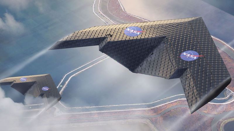 Επίτευγμα του MIT σε συνεργασία με τη NASA - Φωτογραφία 1