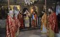11908 - Ο Μητροπολίτης Αδριανουπόλεως στην Ιερά Μονή Παντοκρά-τορος Αγίου Όρους - Φωτογραφία 3