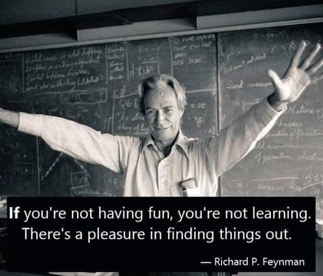 Ο Richard Feynman ως βιολόγος - Φωτογραφία 1