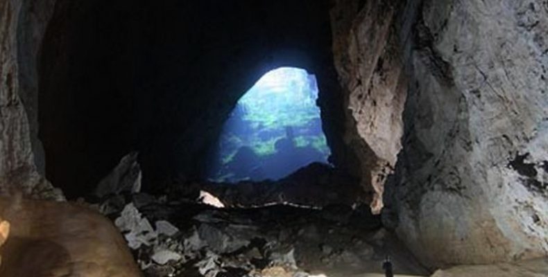 Το μεγαλύτερο σπήλαιο του κόσμου είναι ακόμη μεγαλύτερο - Φωτογραφία 1