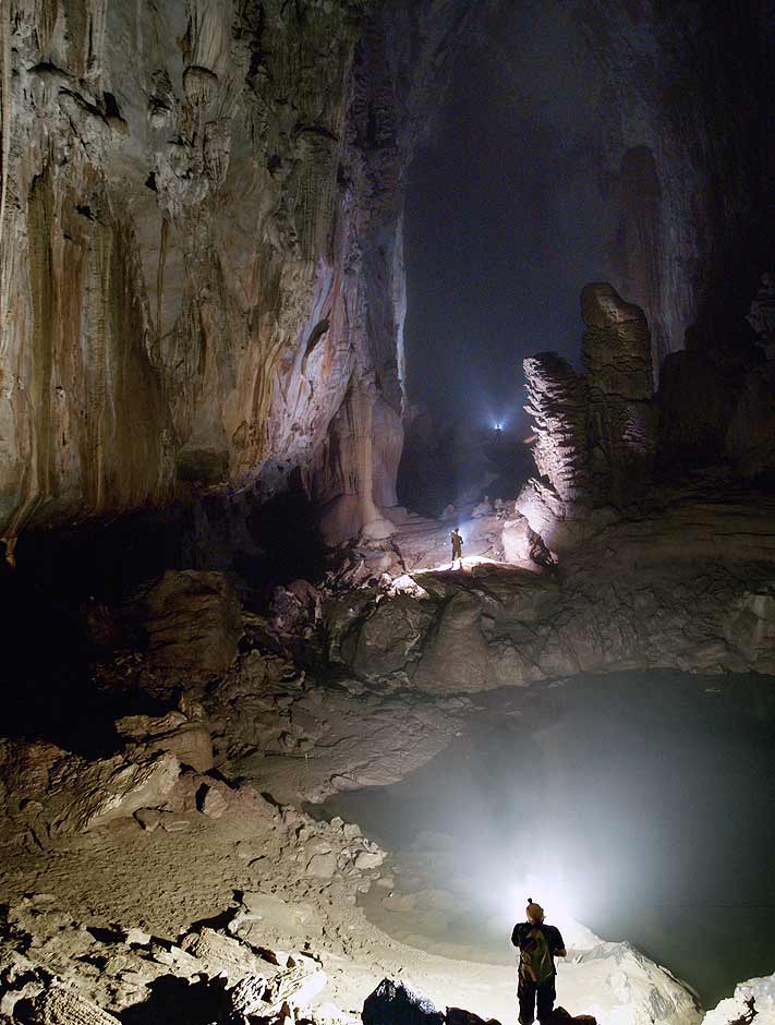 Το μεγαλύτερο σπήλαιο του κόσμου είναι ακόμη μεγαλύτερο - Φωτογραφία 2
