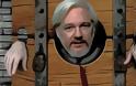 Assange Held at “Britain’s Guantanamo Bay” as UN Urges Fair Trial - Φωτογραφία 1