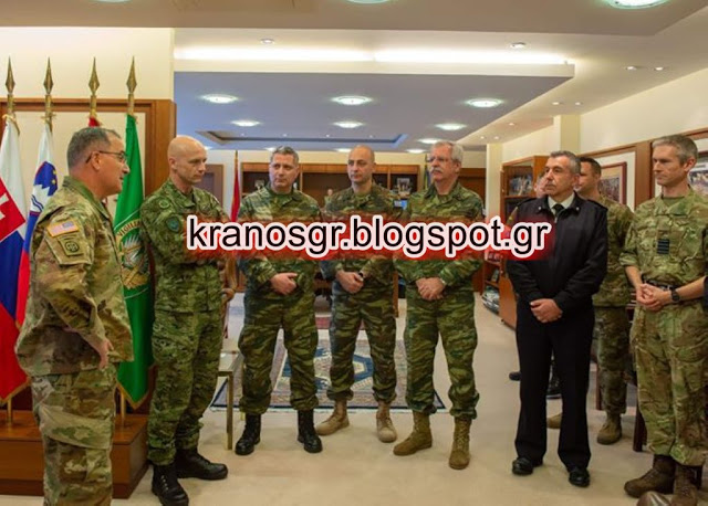 Συγχαρητήρια! Βράβευση ΕΜΘ Υπαξιωματικών του Στρατού Ξηράς στο ΝΑΤΟ - Φωτογραφία 1
