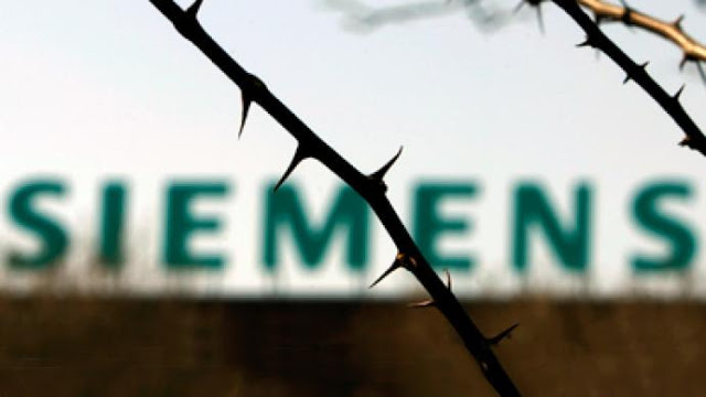 Siemens: Ενοχή για τους πρώτους 11... - Φωτογραφία 1