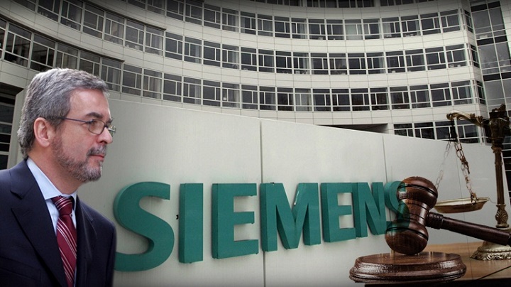 Siemens: Ενοχή για τους πρώτους 11 είδε η εισαγγελέας - Φωτογραφία 1