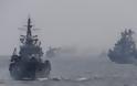 Πλοίο του Πολεμικού Ναυτικού σε άσκηση στη Μαύρη Θάλασσα - Φωτογραφία 1