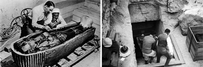 Αρχαιολογικές ανακαλύψεις που συγκλόνισαν τον κόσμο - Φωτογραφία 5