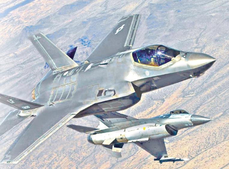 Μπορεί η Ελλάδα να αγοράσει τα F-35; Τα συν και τα πλην - Φωτογραφία 1