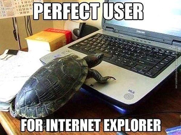 Γιατί πρέπει να διαγράψετε άμεσα τον Internet Explorer από παντού - Φωτογραφία 1