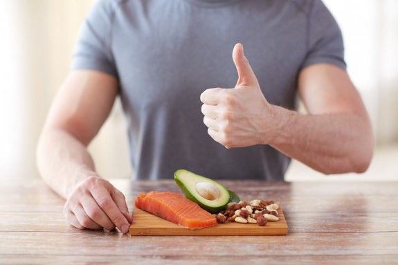 Τι πρέπει να τρώνε οι άντρες για να χάσουν βάρος; - Φωτογραφία 1