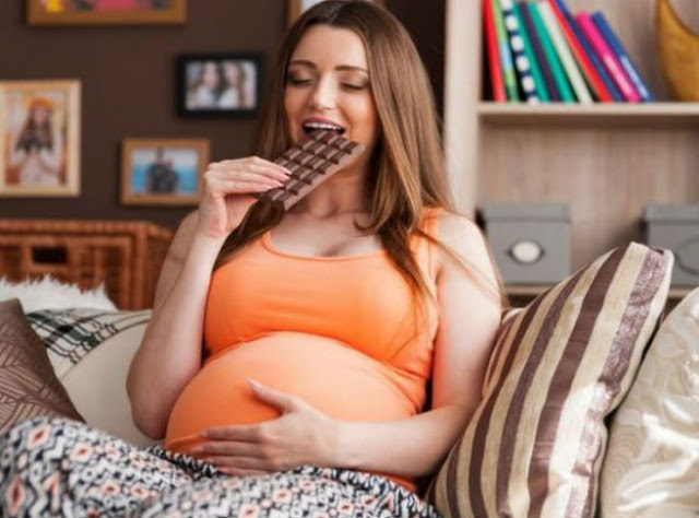 Λιγούρες της εγκυμοσύνης: Πότε μπορείτε να υποκύπτετε χωρίς ενοχές; - Φωτογραφία 1