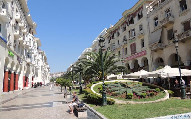 Θεσσαλονίκη: «Λουκέτο» στο ΑΤ στην Αριστοτέλους – Θα γίνει ξενοδοχείο - Φωτογραφία 1