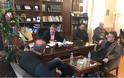 Grevena TV || Οι υποψήφιοι Ευρωβουλευτές του ΣΥΡΙΖΑ Κ. Αρβανίτης και Α. Νικολαΐδης στα Γρεβενά (video) - Φωτογραφία 5