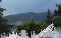 Έκλεψαν 15 τάφους στο νεκροταφείο Ξηροπήγαδου Ναυπάκτου (φωτο) - Φωτογραφία 2