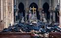 Παναγία των Παρισίων: Η λίστα της καταστροφής - Ποιοι θησαυροί χάθηκαν και ποιοι σώθηκαν