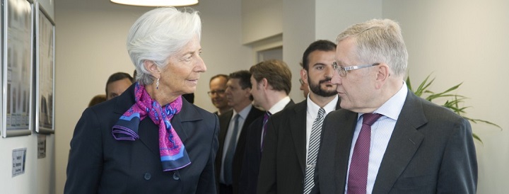 Ναι των θεσμών για ολική εξόφληση του ΔΝΤ αλλά σε δύο δόσεις - Φωτογραφία 1