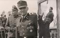 Ρούντολφ Ες ο διοικητής-τέρας του στρατοπέδου εξόντωσης στο Άουσβιτς που τον πρόδωσε η γυναίκα του