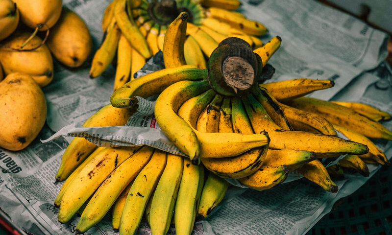 Παγκόσμια Ημέρα μπανάνας: 5 οφέλη της μπανάνας που πρέπει να γνωρίζεις - Φωτογραφία 1