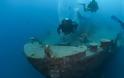 Βρέθηκε άθικτο αρχαίο ναυάγιο από τον 1ο αιώνα μ.Χ. στην Αδριατική θάλασσα
