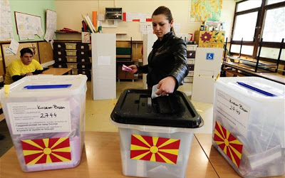 Πρόωρες βουλευτικές εκλογές ζητεί η αντιπολίτευση στα Σκόπια - Φωτογραφία 1
