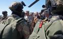 Παρουσία Υπουργού Εθνικής Άμυνας Ευάγγελου Αποστολάκη στην Ημέρα Διακεκριμένων Επισκεπτών της Άσκησης “ΜΕΔΟΥΣΑ 8” - Φωτογραφία 10