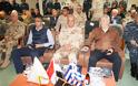 Παρουσία Υπουργού Εθνικής Άμυνας Ευάγγελου Αποστολάκη στην Ημέρα Διακεκριμένων Επισκεπτών της Άσκησης “ΜΕΔΟΥΣΑ 8” - Φωτογραφία 12