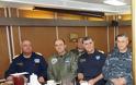 Παρουσία Υπουργού Εθνικής Άμυνας Ευάγγελου Αποστολάκη στην Ημέρα Διακεκριμένων Επισκεπτών της Άσκησης “ΜΕΔΟΥΣΑ 8” - Φωτογραφία 5