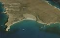 Η μυστηριώδης παραλία της Τρυπητής στη Γαύδο και το παράξενο σύμβολο - Φωτογραφία 3