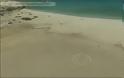 Η μυστηριώδης παραλία της Τρυπητής στη Γαύδο και το παράξενο σύμβολο - Φωτογραφία 5