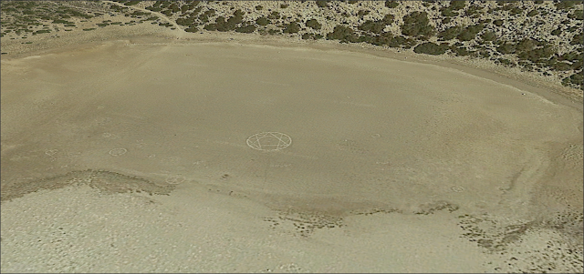 Η μυστηριώδης παραλία της Τρυπητής στη Γαύδο και το παράξενο σύμβολο - Φωτογραφία 10
