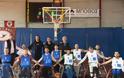 Φιλανθρωπικός αγώνας μπάσκετ με τη συμμετοχή ομάδων της ΕΛ.ΑΣ., βετεράνων διεθνών καλαθοσφαιριστών και καλαθοσφαιριστών με αμαξίδιο - Φωτογραφία 6
