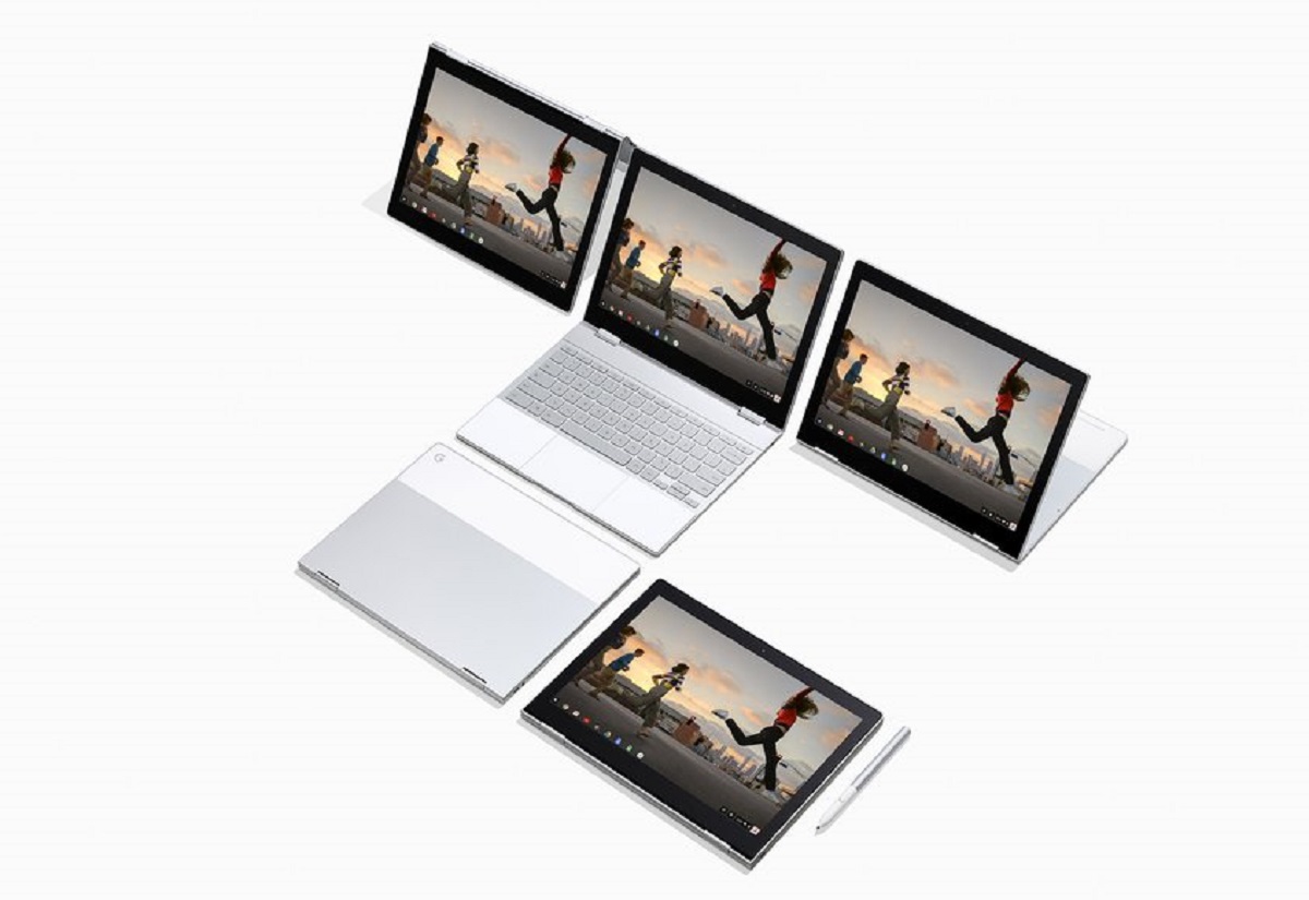 Νέα laptops και tablets στην οικογένεια Pixelbook - Φωτογραφία 1