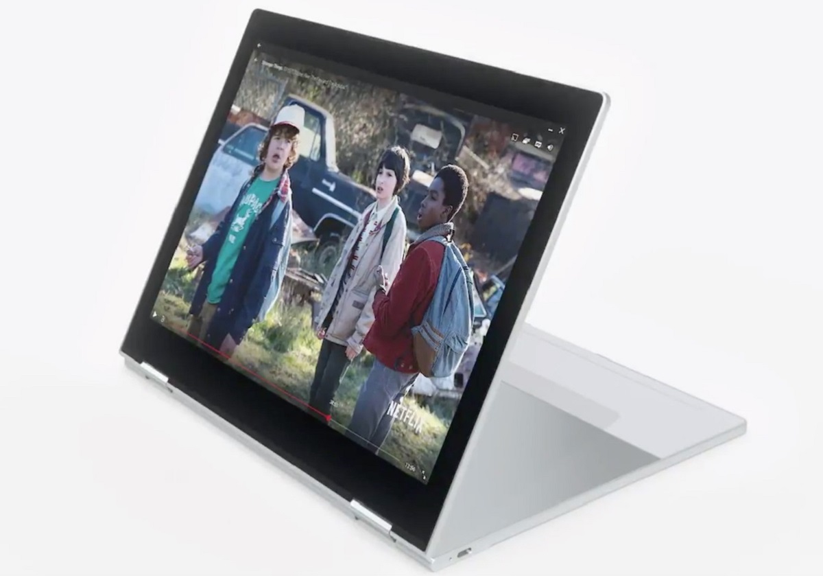 Νέα laptops και tablets στην οικογένεια Pixelbook - Φωτογραφία 2