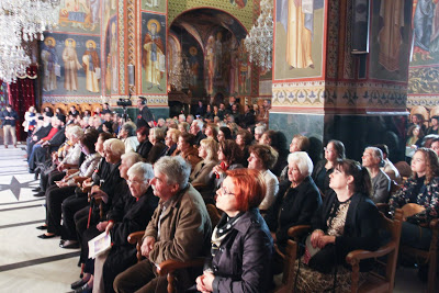 Το απ΄ αιώνος απόκρυφον - Συναυλία Βυζαντινής Μουσικής στην Ι. Μητρόπολη Μεσσηνίας - Φωτογραφία 3