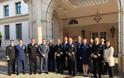 Επίσκεψη Αντιπροσωπείας του ΓΕΕΘΑ στην έδρα της United States European Command (USEUCOM)